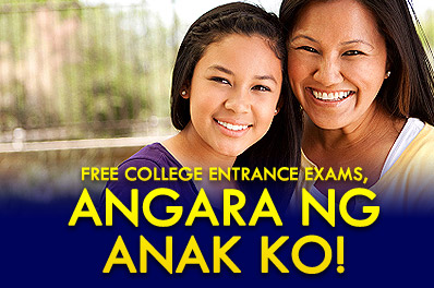 Free College Entrance Exams