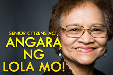 Senior Citizens Act