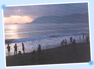 Baler Bay