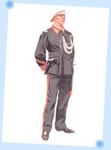 Guardia Civil Officer