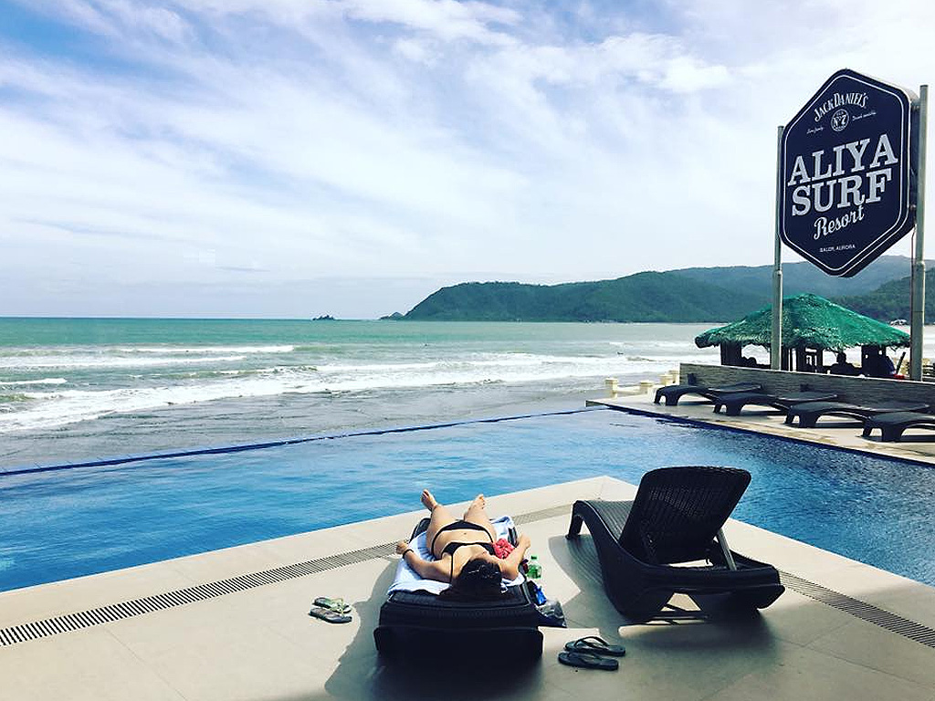 Aliya Surf Camp & Resort