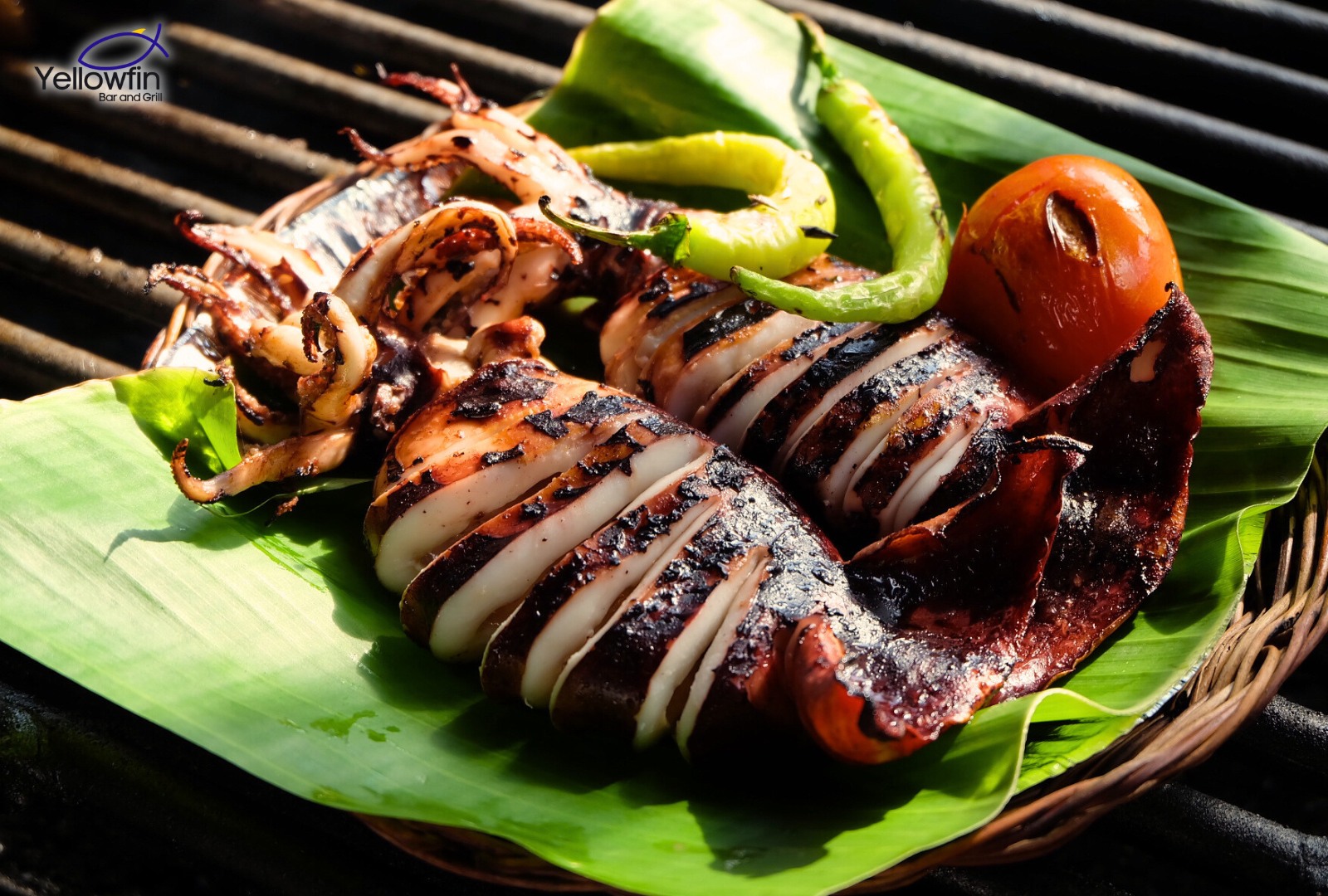 Yellow Fin Bar and Grill