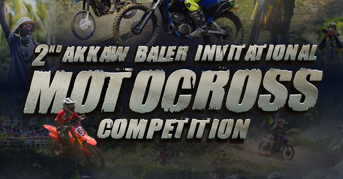 2nd Akkaw Baler Invitational Motocross Competition