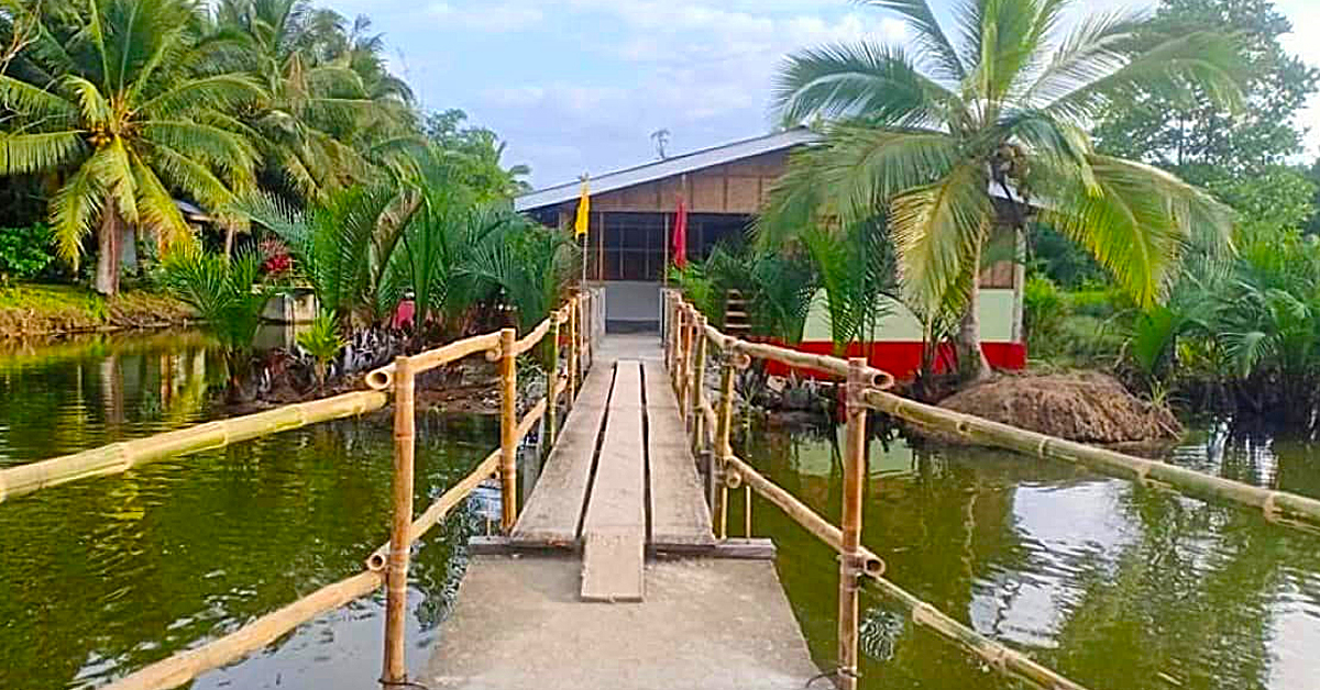 Agabao Lodging House