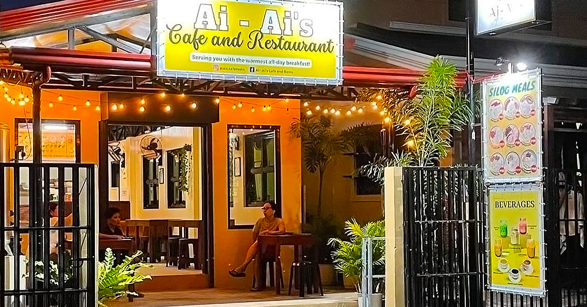 Ai-Ai’s Cafe and Resto