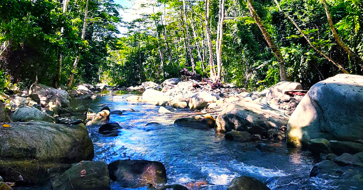 Amro River Protected Landscape