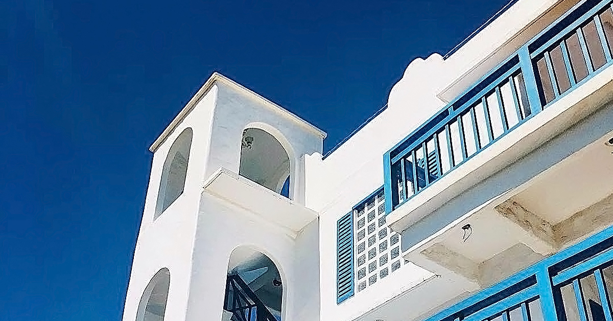 Blue Coco Baler Beach House