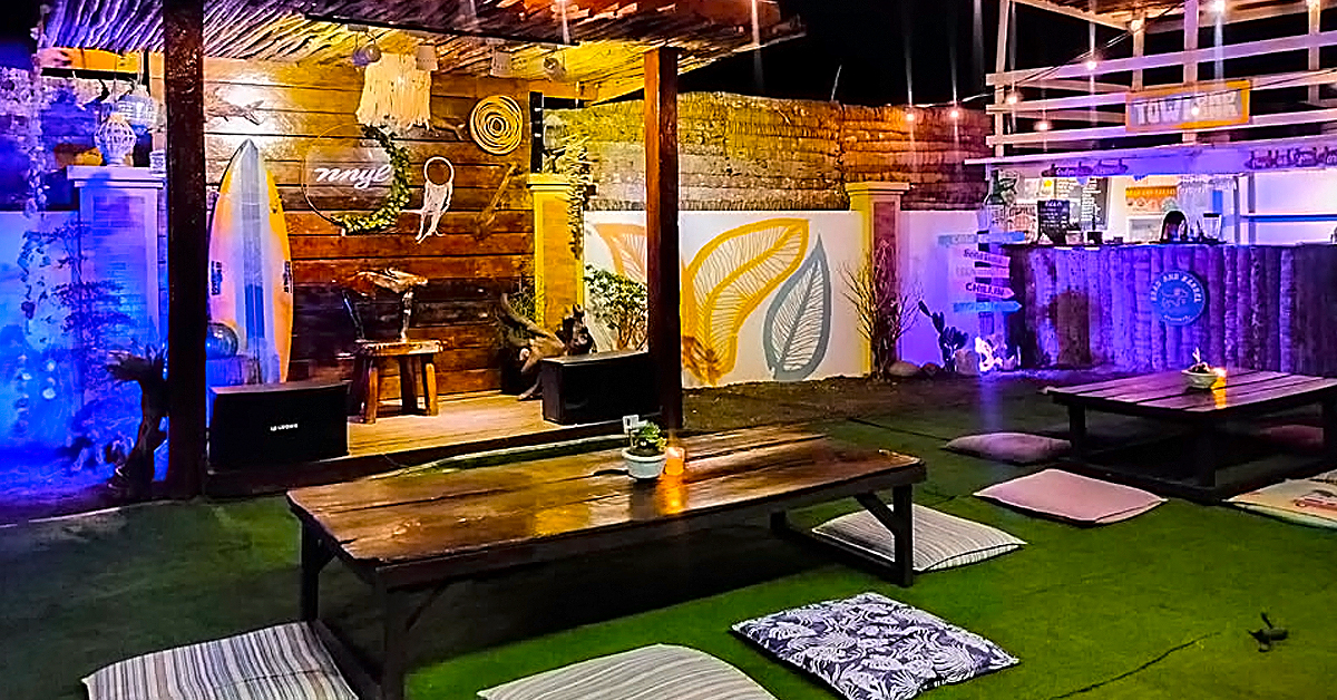 Brad and Barrel Restobar