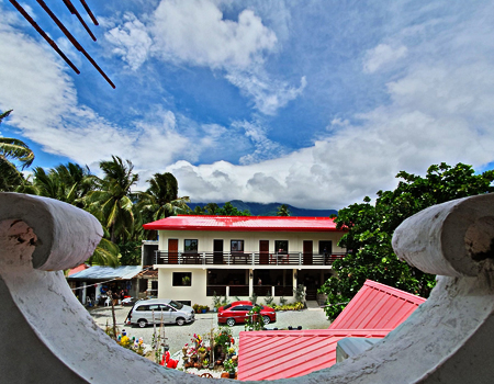 Coastal Cove Resort