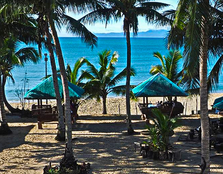 Dinadiawan Agri Beach Resort