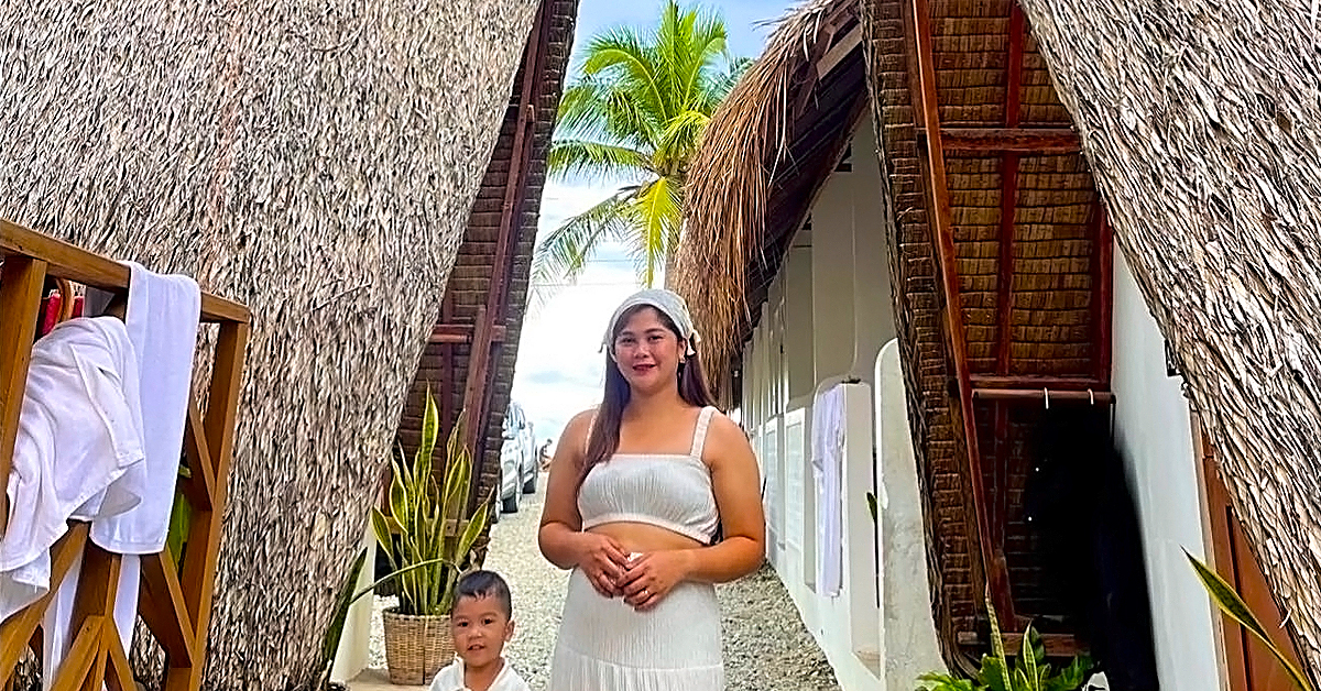 Hiraya Baler Beachfront Cabanas