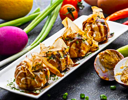 Katitay’s Takoyaki