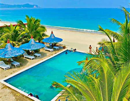 La Sunshine Beach Resort and Restaurant