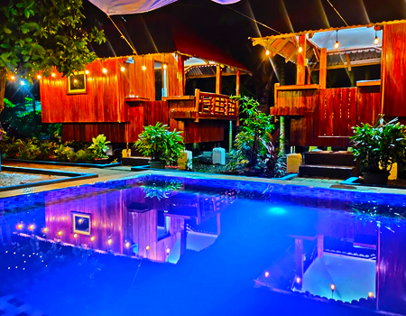 Nacio’s Farmhouse Private Pool