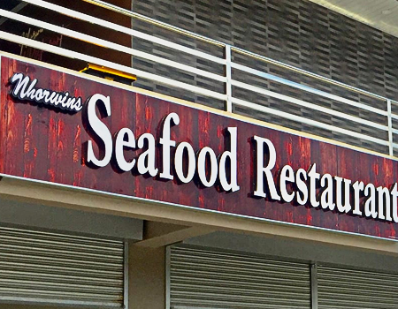 Nhorwin’s Seafood And Restaurant