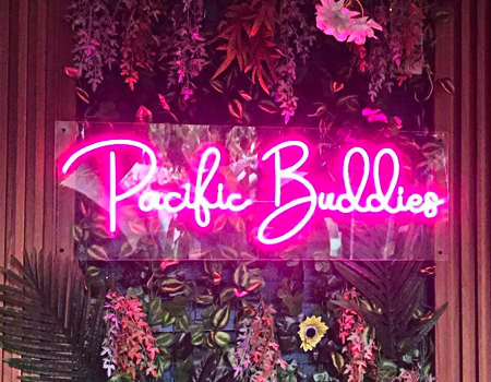 Pacific Buddies Beachfront Resort