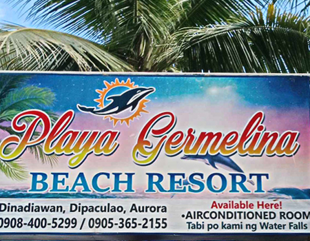 Playa Germelina Beach Resort