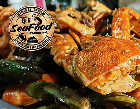 TJ’s Seafood Restaurant