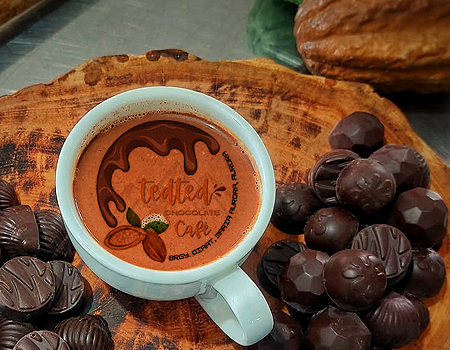 Tedted Chocolate Cafe