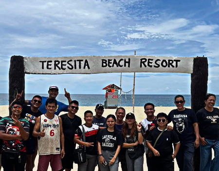 Teresita Beach Resort