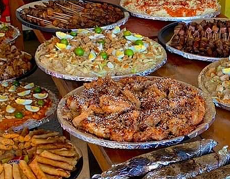 Tita Tess Tapsi and Restaurant