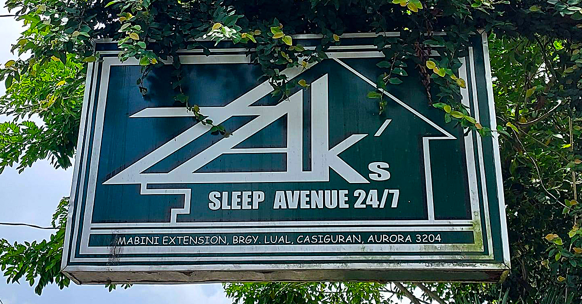 Zak’s Sleep Avenue 24/7