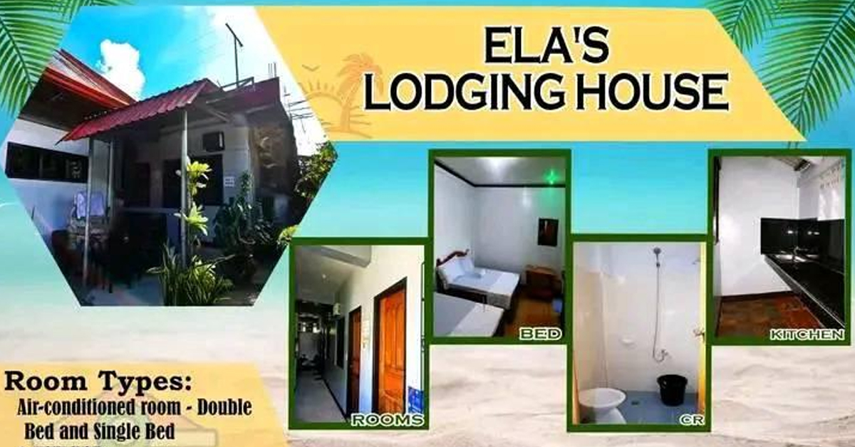 Ela’s Lodging House