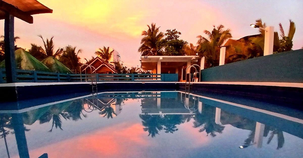 Lotus Sun & Waves Beach Resort