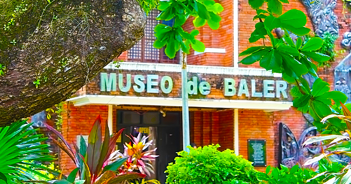 Museo de Baler