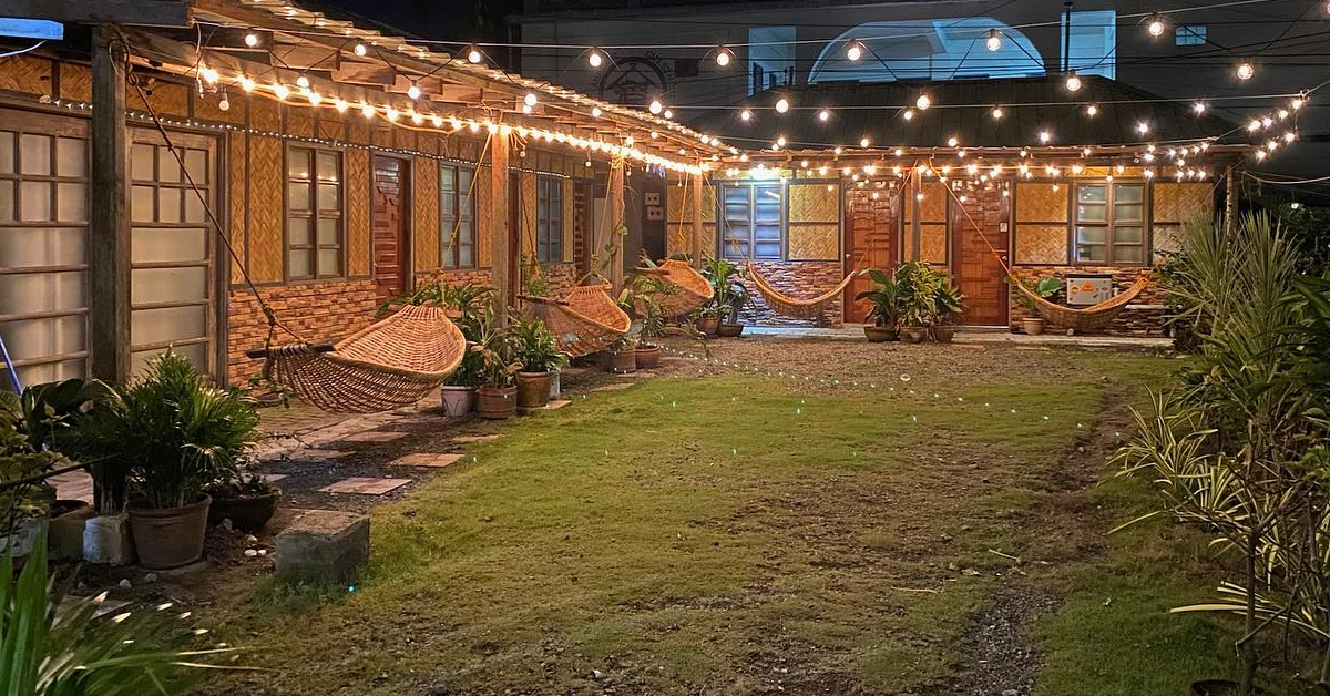 Pacific Waves Inn (Annex)