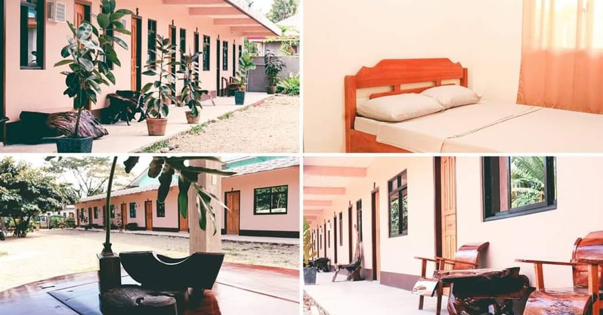 Padiernos Park and Stay