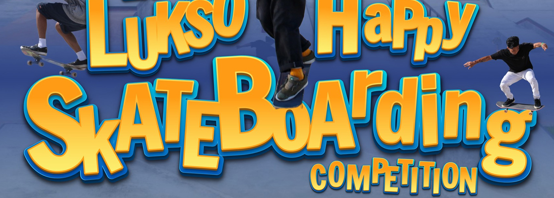 17th Lukso Happy Skateboarding Competition