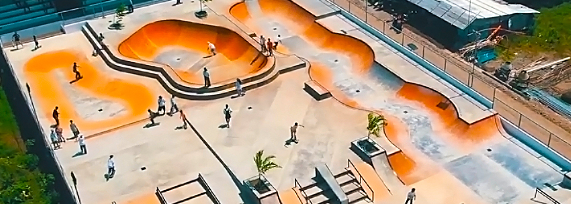 17th Lukso Happy Skateboarding Competition