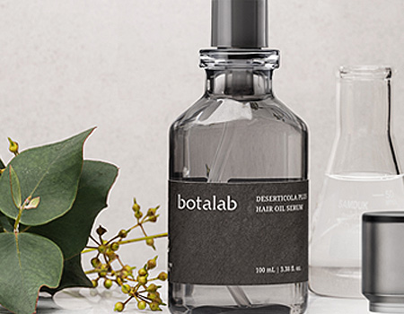 Botalab Deserticola Plus Hair Oil Serum