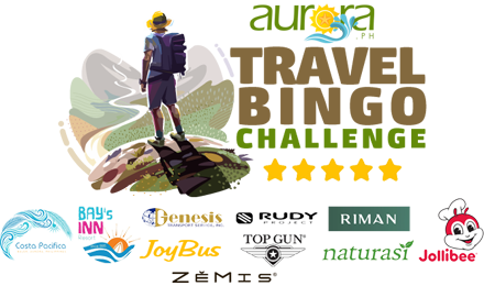 Travel Bingo Challenge