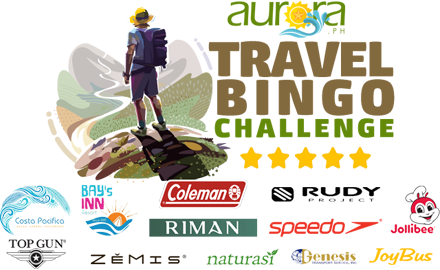 Travel Bingo Challenge