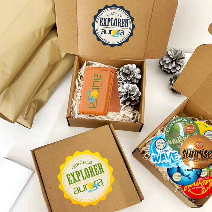 Aurora Welcome Kit