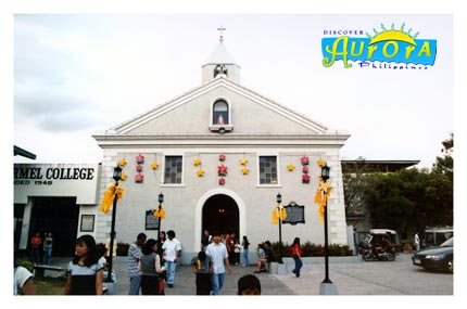 Baler Church