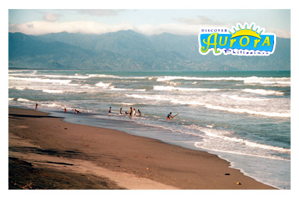 Sabang Beach