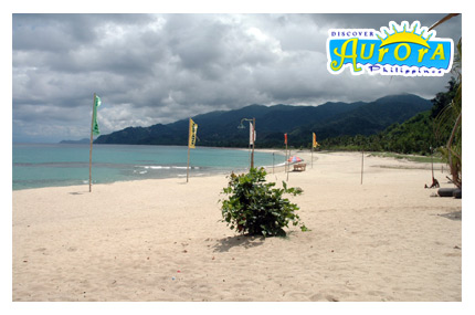 Dinadiawan Beach