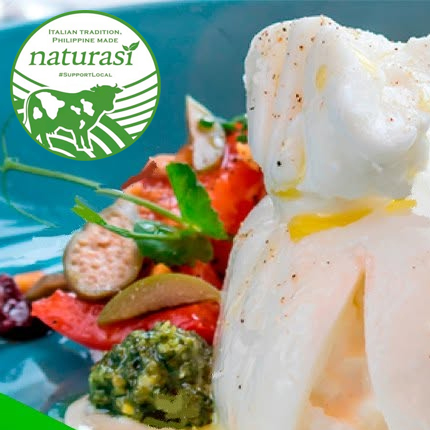 Naturasi Burrata