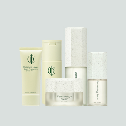 RIMAN on-the-go hair and skincare pack
