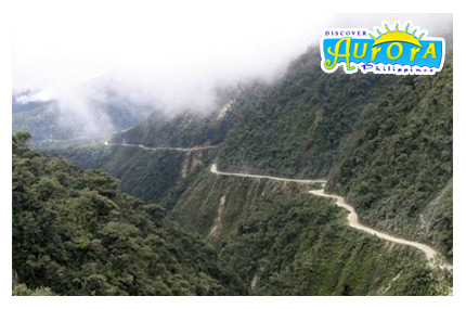 Mountain Road