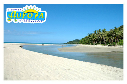 Casapsapan Beach, Casiguran
