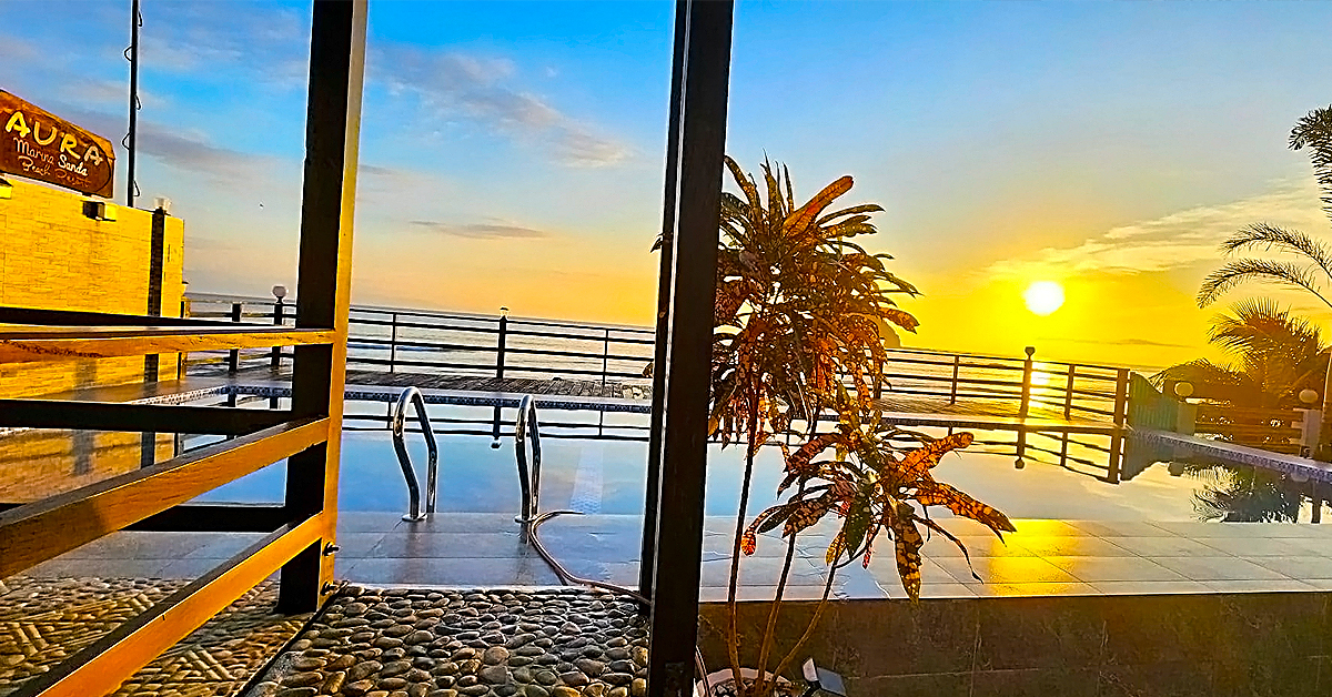 Aura Marina Sands Beach Resort