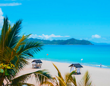 Ballesteros Beachfront Resort