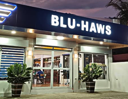 Blu Haws Transient and Café
