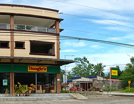 Boogie’s Restaurant