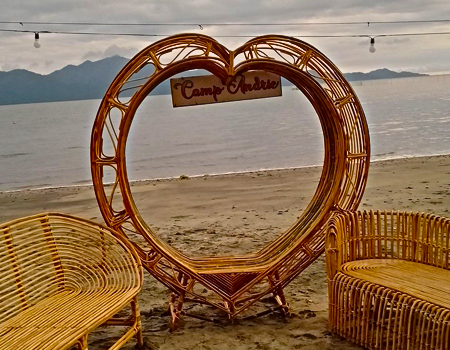 Camp Andrie Beach Resort