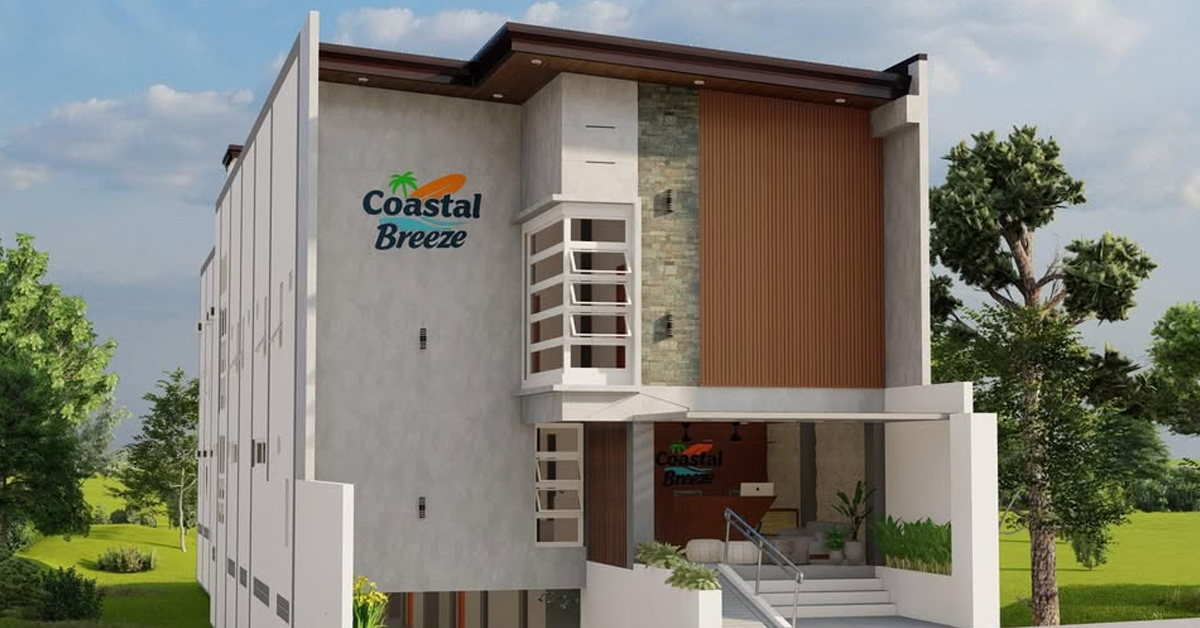 Coastal Breeze Hotel